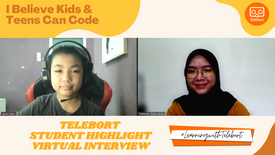 Telebort Student Highlight Virtual Interview