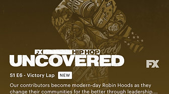 HipHop Uncovered