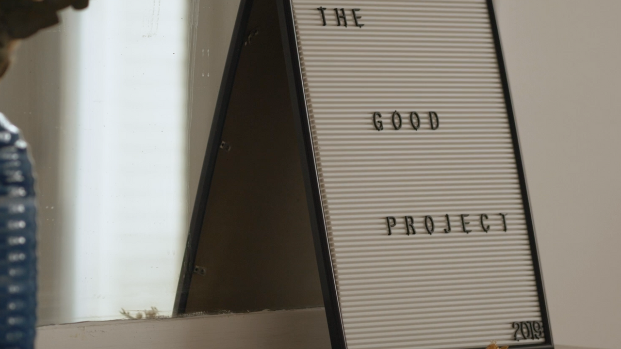 The Good Project