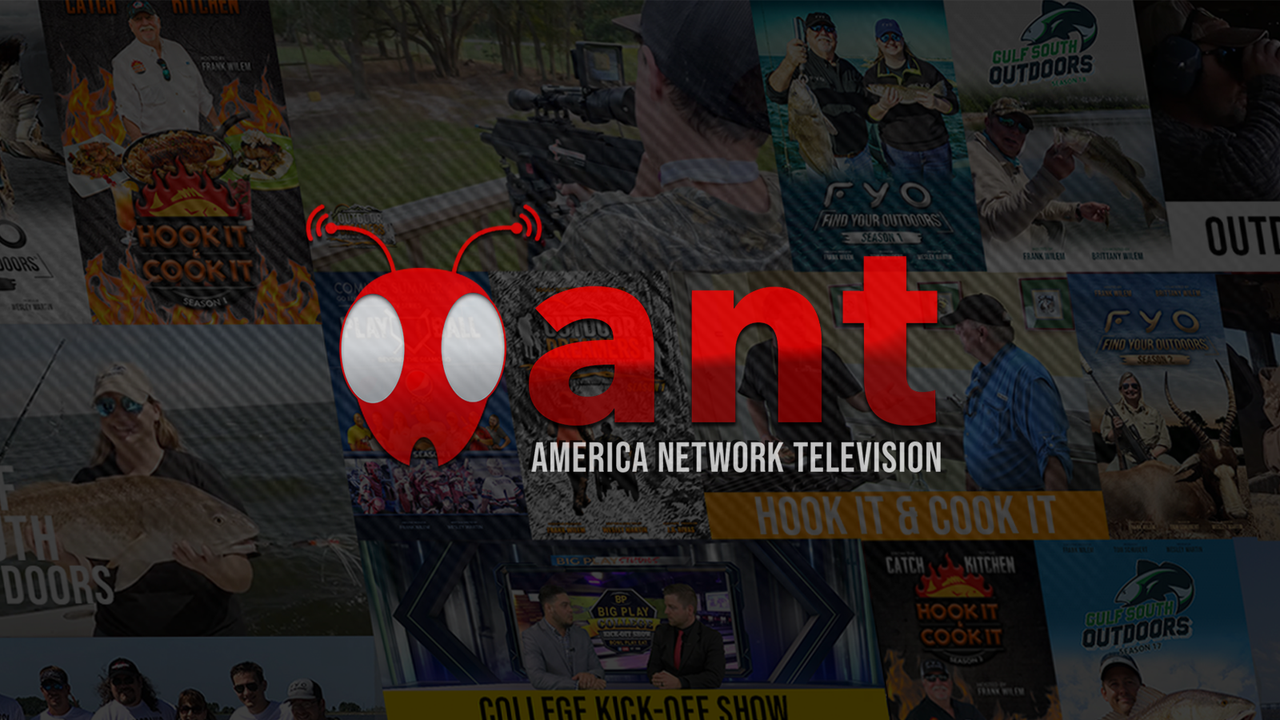 American Network Television