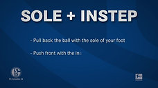 Trick 4 - Sole Instep