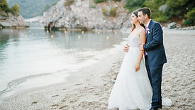 Destination wedding in  Skopelos