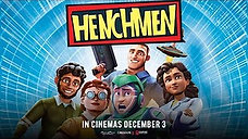 HENCHMEN - Official Trailer