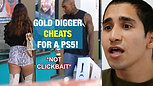 GF Cheats for PlayStation 5! SUCKS BBC! | To Catch a Cheater