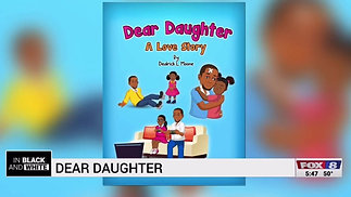 ‘Dear Daughter’: NC father teams up with teen daughter to release book
