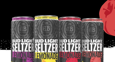[VIDEO] Bud Light Seltzer Lemonade (B) 2019