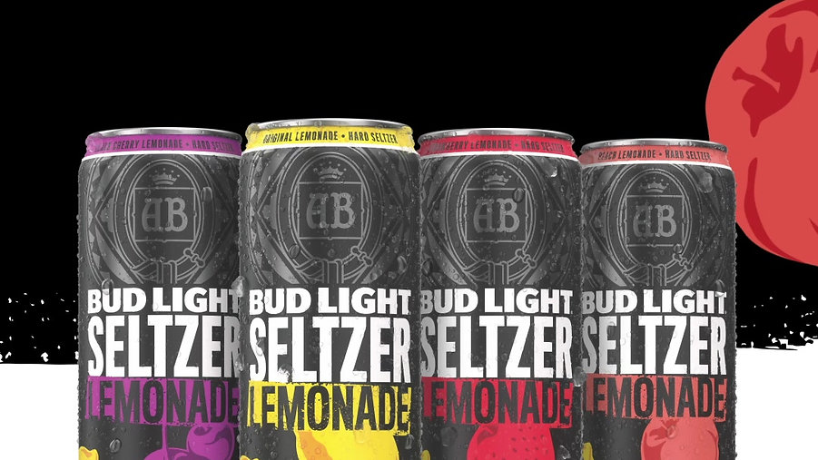 [VIDEO] Bud Light Seltzer Lemonade (B) 2019