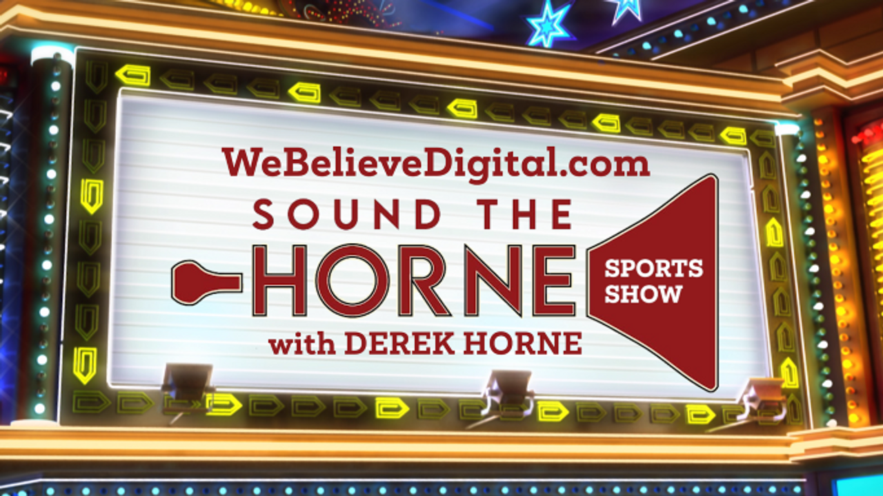 SOUND THE HORNE SPORTS SHOW