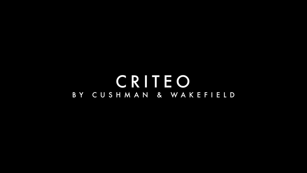 Criteo By Cushman&Wakefield