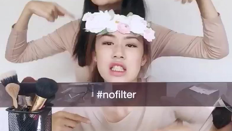 maybelline be your own filter