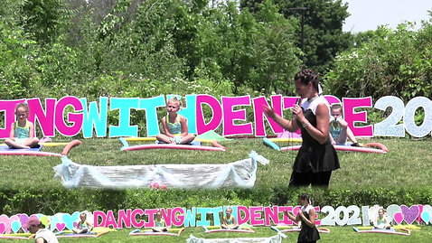 Dancing with Denise 2021 - Sat 1pm LIVESTREAM