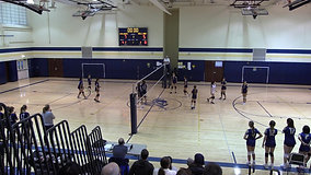 Webster Willink at Pittsford Mod-B Volleyball