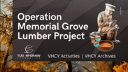 Memorial Grove-Tug McGraw-Yountville Veterans Home-Lumber Project