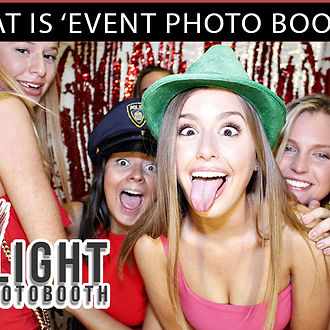 AfterPay  Redlight Photobooth
