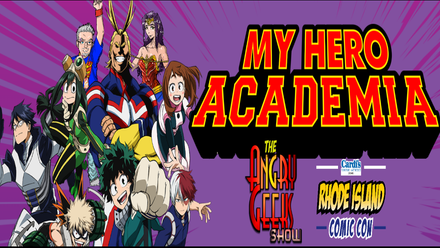 The Voices of My Hero Academia