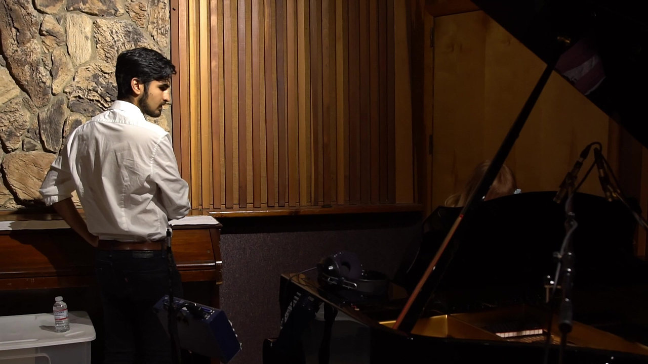 Studio Recording