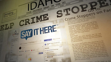 Crime Stoppers of Southwest Idaho