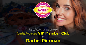 VIP Member Club Promo with Rachel Pierman