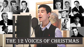 THE 12 VOICES OF CHRISTMAS