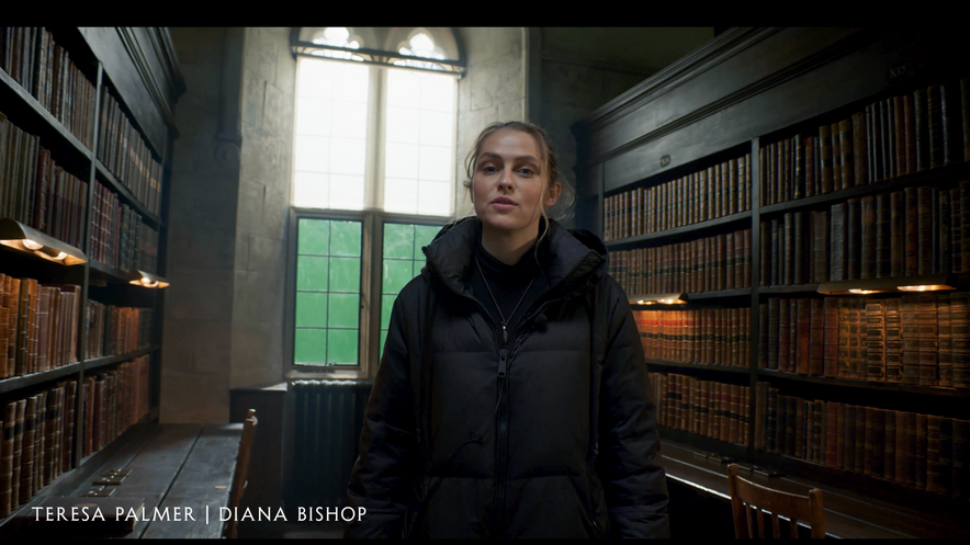 A Discovery Of Witches Series 3 | Set Tour