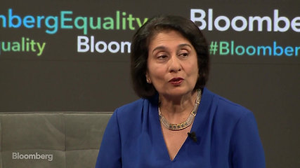 Bloomberg Business of Equality Summit - 2018 Global Perspective on Diversity and Inclusion Panel, May 8, 2018