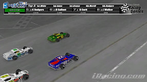 (6/3/2020) Next Key Real Estate iRacing: SK Modifieds at Irwindale Speedway