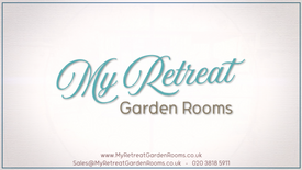 My Retreat Garden Rooms - THE PROCESS 60s