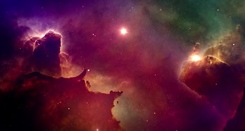 Relax Music - The Most Amazing Space Nebulas - 2 Hours - Sleep Meditation - 1080P HD