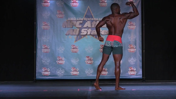 All States Men's & Women's prejudging and finals
