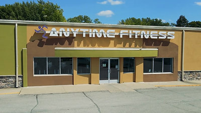 Anytime Fitness #1