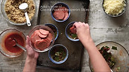 Quinoa Pepperoni Bowls Recipe Video