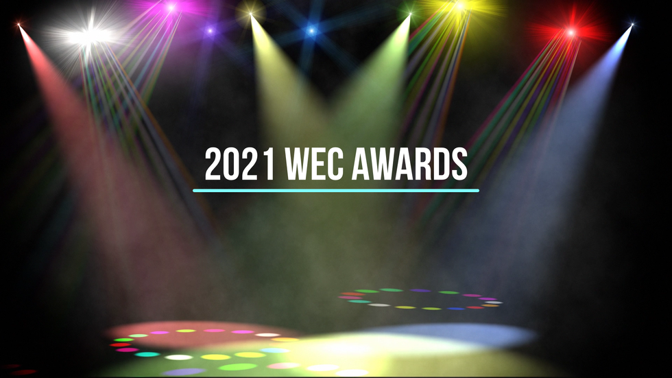 2021 WEC AWARDS