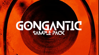 Gongantic Sample Pack