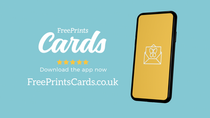 Freeprints Cards  |  30" TVC