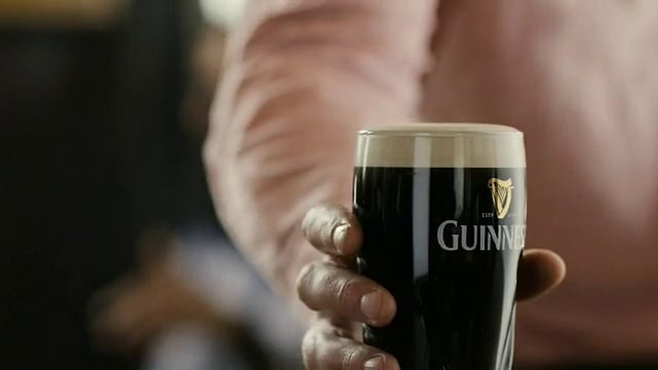 Content: Guinness 'The Script'