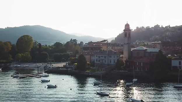 V&B - Lake Como - Villa Passalacqua - Destination Wedding - Italy