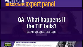 Clip8 - QA: What happens if the TIF fails? 