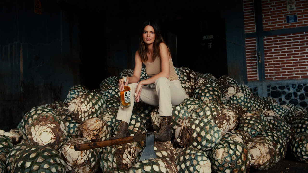 818 Tequila by Kendall Jenner