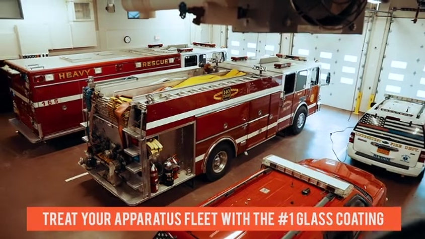 Fire House Video FULL 4k _ GlassParency