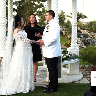 Wedding Officiant Palmdale Antelope Valley Wedding Officiant