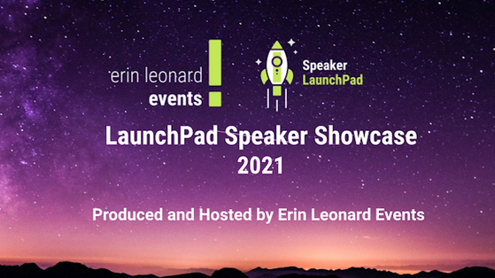LaunchPad Speaker Showcase