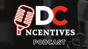 DC Incentives Podcast Ep. 35 With Sade Burrell
