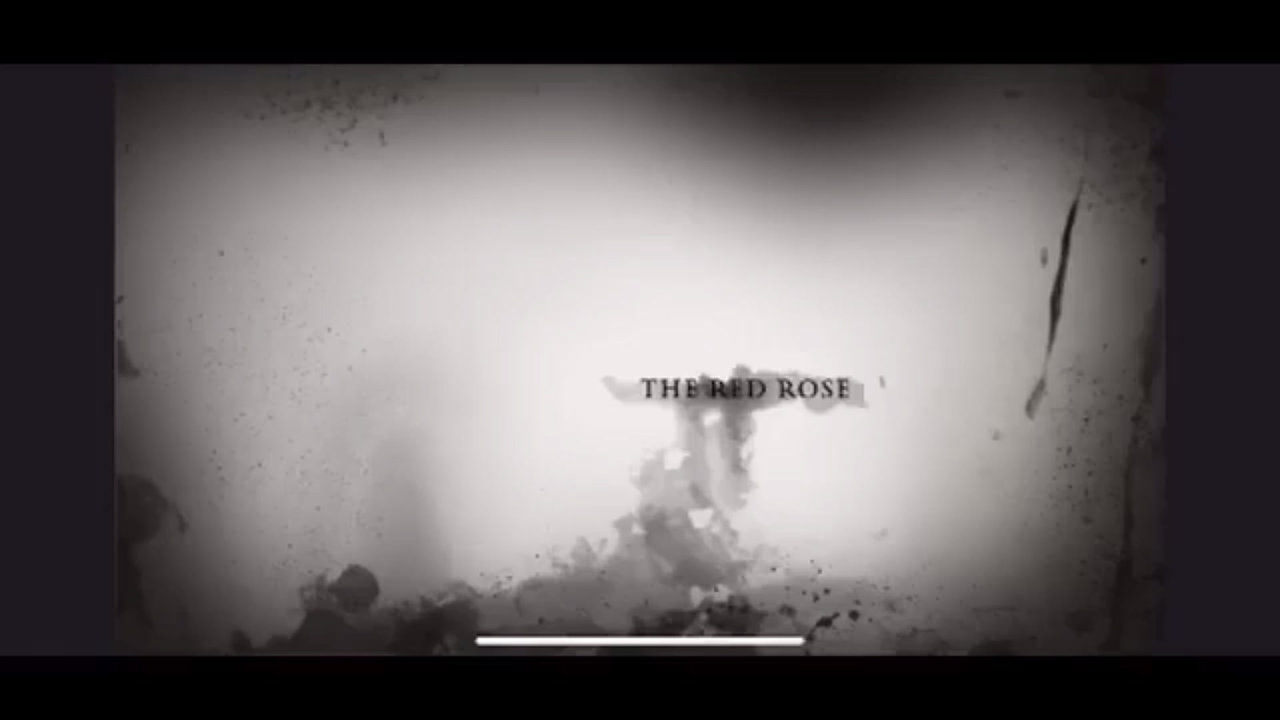 The Red Rose - Book Trailer
