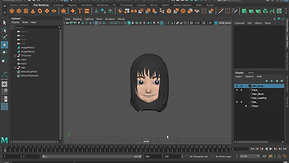 Character Modeling 2