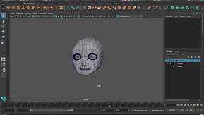 Character Modeling 1