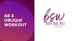 Ab & Oblique Workout