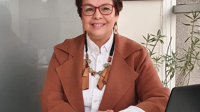 Jéssica Vilches, Directora Macrozona Sur – Agencia de Calidad de la Educación