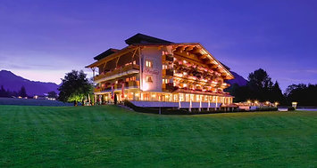 Hotel Bergland in Pertisau am Achensee