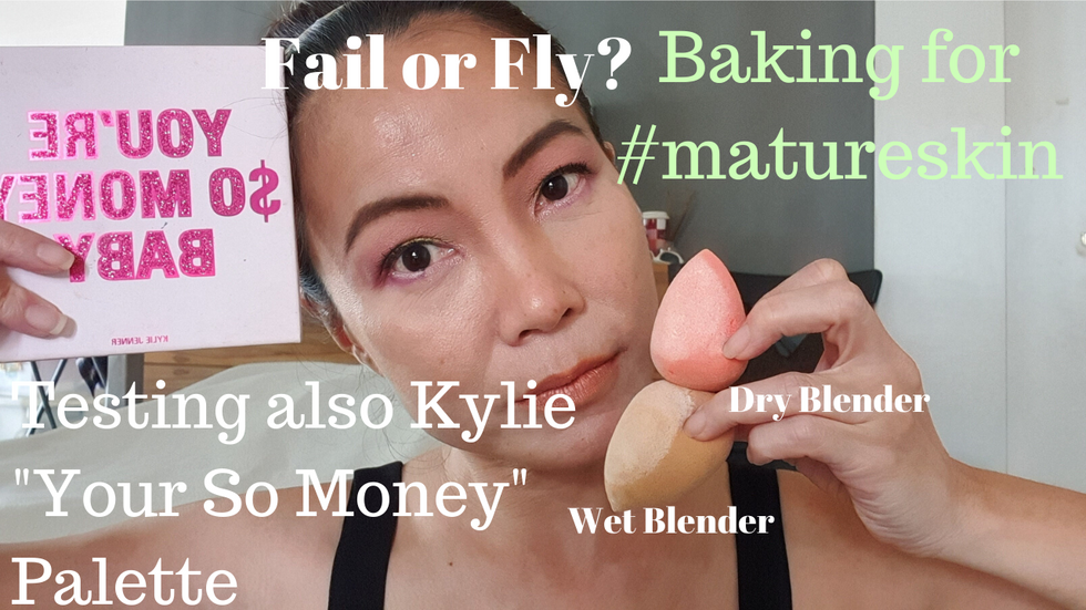 Madame Makeup Monologue #maturemakeup