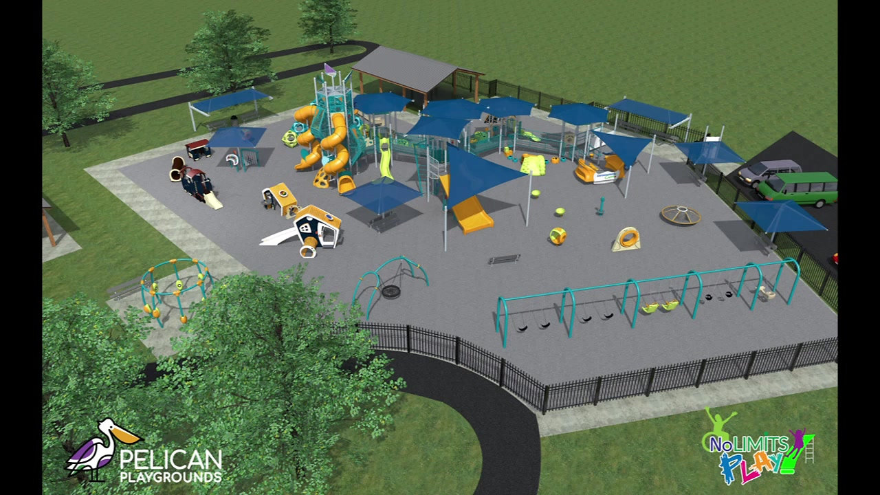 No Limits Play Design Video - Pelican Playgrounds